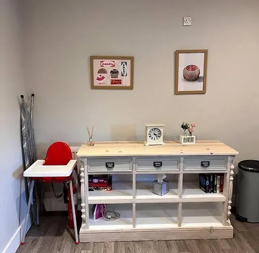 Newly Refurbished Flat - Callander
