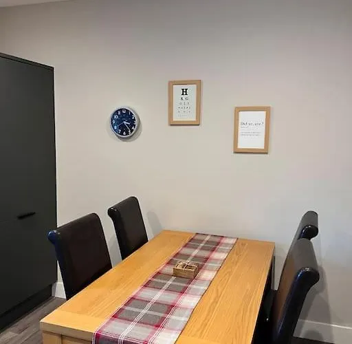 Newly Refurbished Flat - Callander