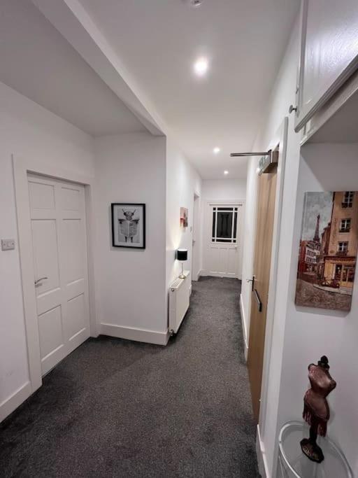 Newly Refurbished Flat - *
